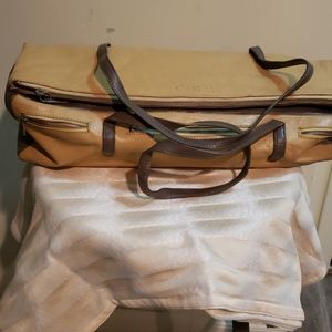 Vintage Cleo and Patek Paris carrier bag